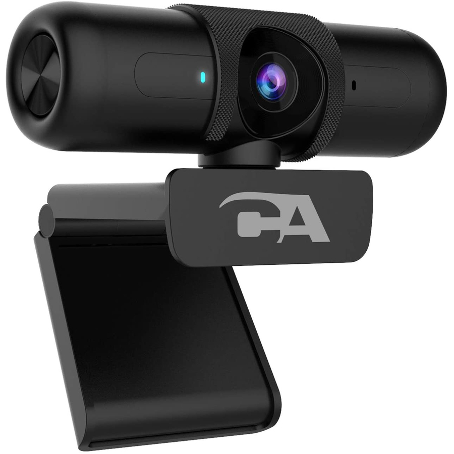 Cyber Acoustics WC2000 Webcam - 2 Megapixel - 30 fps - USB