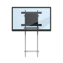 ViewSonic BalanceBox VB-BLF-002 Floor Mount for Display Screen, Interactive Display - Black, White