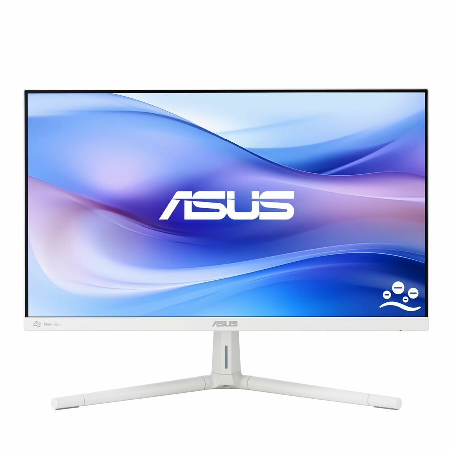 Asus VU249HFI-W 24" Class Full HD LED Monitor - 16:9 - White