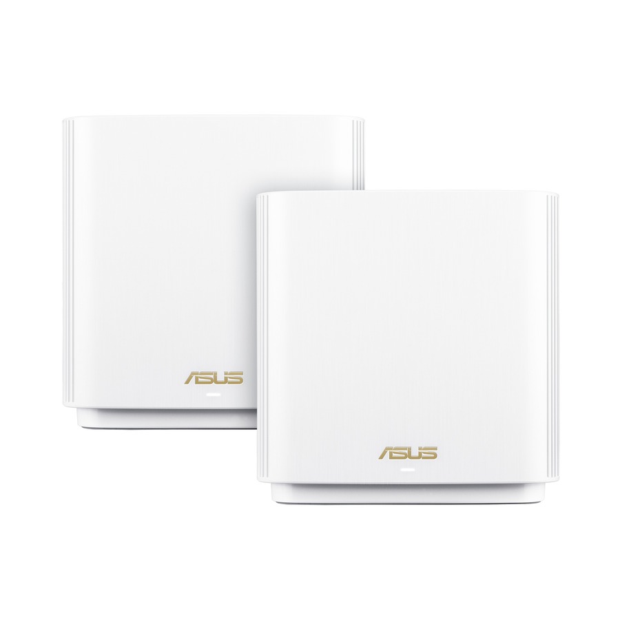 Asus ZenWiFi ET8 ET8 (W-2-PK) Wi-Fi 6 IEEE 802.11ax  Wireless Router