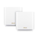 Asus ZenWiFi ET8 ET8 (W-2-PK) Wi-Fi 6 IEEE 802.11ax  Wireless Router