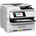 Epson WorkForce Pro WF-C5890 Wireless Inkjet Multifunction Printer - Color