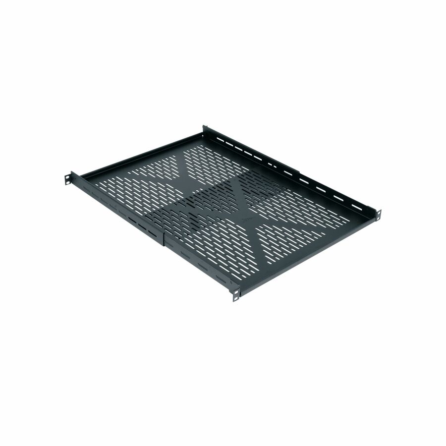 Middle Atlantic 1RU Telescoping Heavy-Duty Rack Shelf