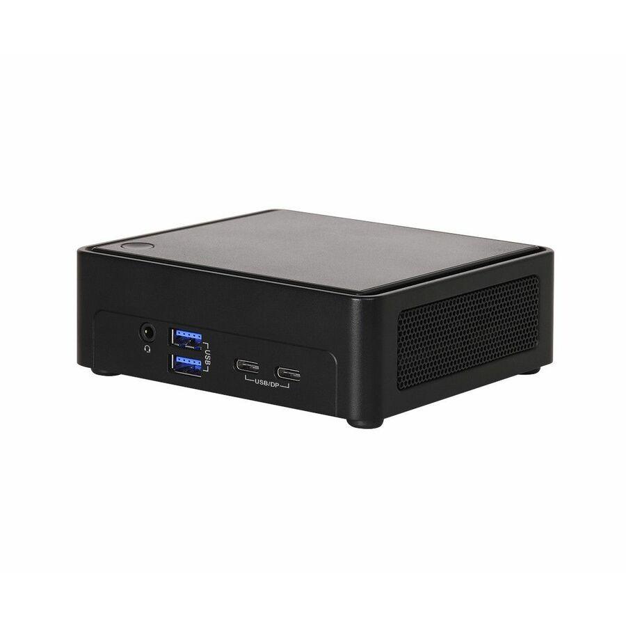ASRock NUCS BOX-125H Barebone System - Box PC - 1 Core Ultra 5 125H Dodeca-core (12 Core)