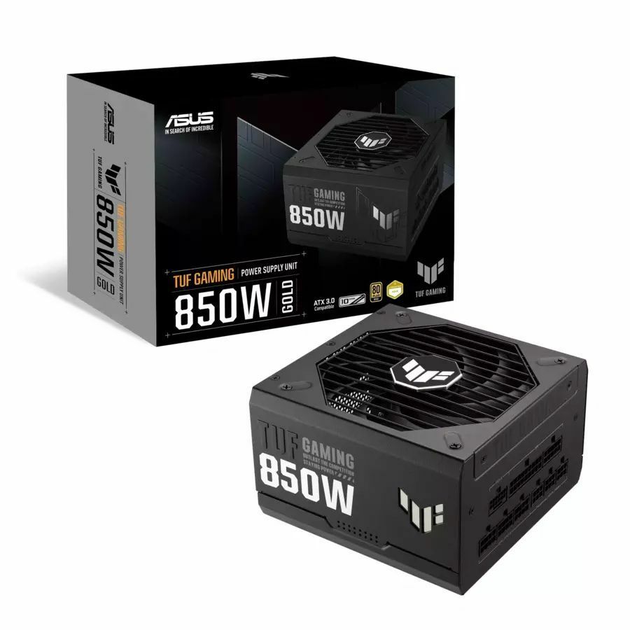 TUF Gaming 850W Gold