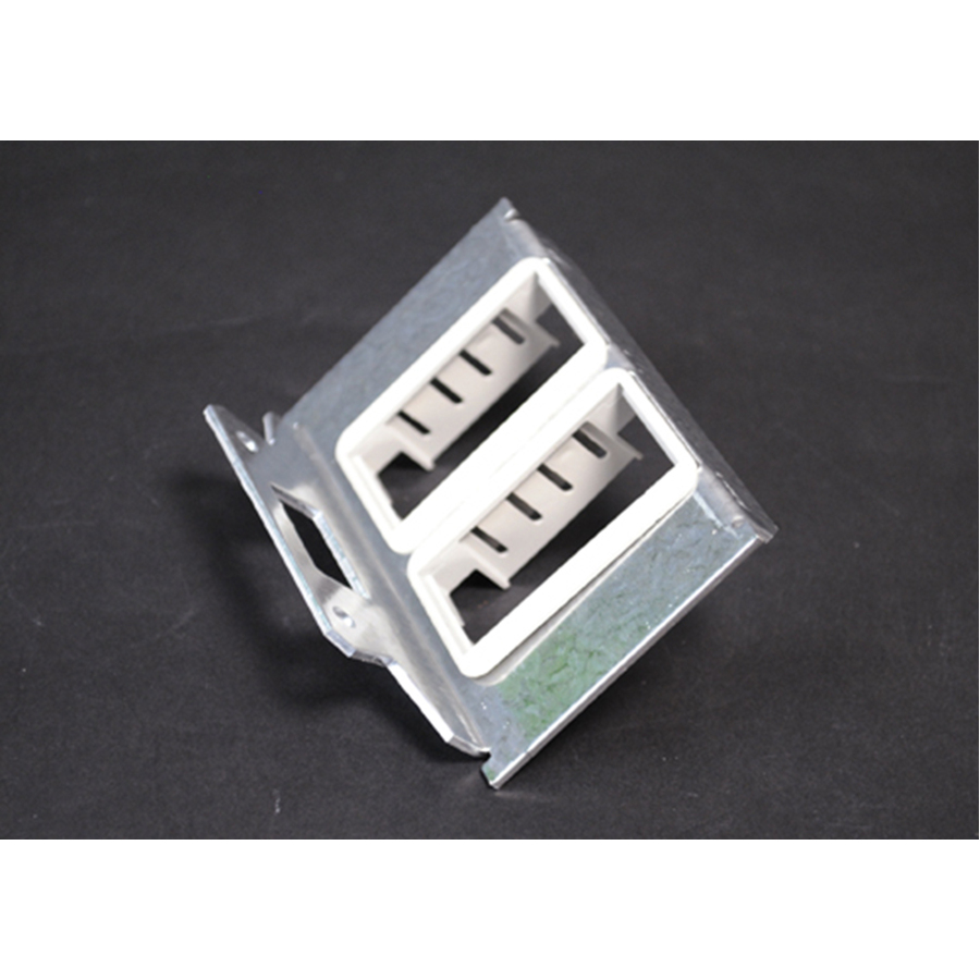 Wiremold RFB62A Mounting Bracket for Floor Box, Mounting Adapter
