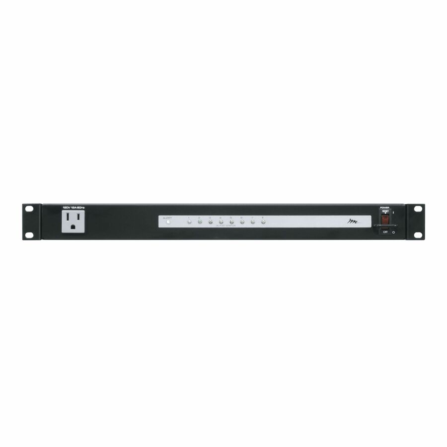 Middle Atlantic Select 9-Outlet Rack Mount PDU with RackLink - 15 Amp Power Distribution Unit - Basic Surge Protection