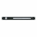 Middle Atlantic Select 9-Outlet Rack Mount PDU with RackLink - 15 Amp Power Distribution Unit - Basic Surge Protection