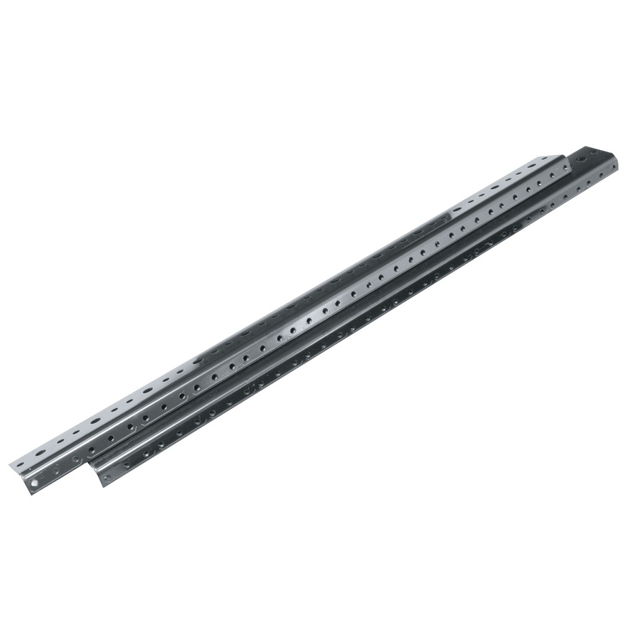Middle Atlantic 20RU Rack Rail for RFR Series Racks - 10-32 Threaded