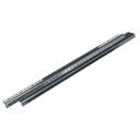 Middle Atlantic 20RU Rack Rail for RFR Series Racks - 10-32 Threaded