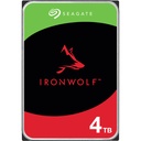 Seagate IronWolf ST4000VN006 4 TB Hard Drive - 3.5" Internal - SATA (SATA/600) - Conventional Magnetic Recording (CMR) Method