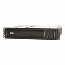 APC Smart-UPS, Line Interactive, 1500VA, Rackmount 2U, 120V, 6x NEMA 5-15R outlets, SmartConnect Port+SmartSlot, AVR, LCD [TAA]
