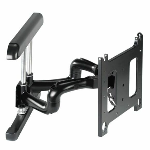Chief 25" Extension Arm TV Wall Mount - For 42-86" Monitors - Black