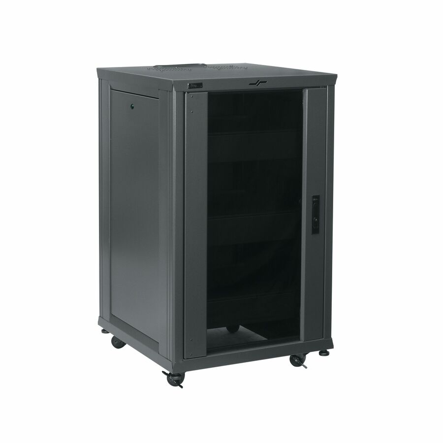 Middle Atlantic Essex RCS Series 18RU Pre-Configured AV Floor Standing Rack