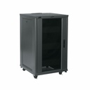 Middle Atlantic Essex RCS Series 18RU Pre-Configured AV Floor Standing Rack