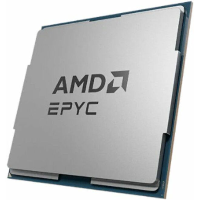 HPE AMD EPYC 9275F Tetracosa-core (24 Core) 4.10 GHz Processor Upgrade