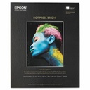 Epson Hot Press Bright Fine Art Paper