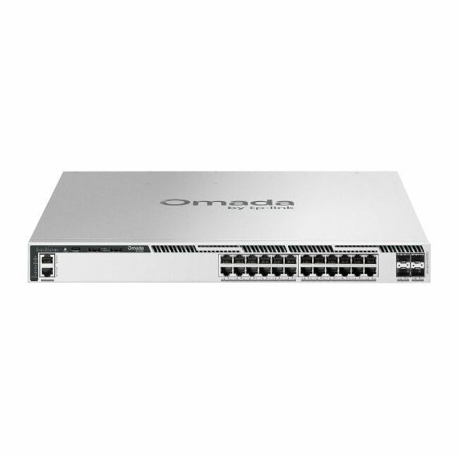 Omada Pro S6500-24GP4XF Ethernet Switch