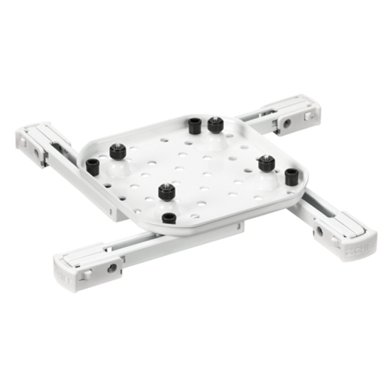 Chief SSBUW Mounting Bracket for Projector - White Aluminum