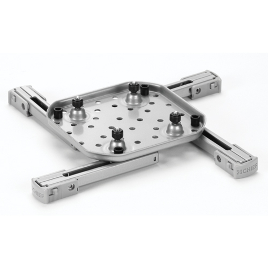 Chief SSBUS Mounting Bracket for Projector - Silver Gray