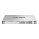 Omada Campus 24-Port 2.5G Stackable L3 Managed PoE++ Switch with 4� 25G Slots