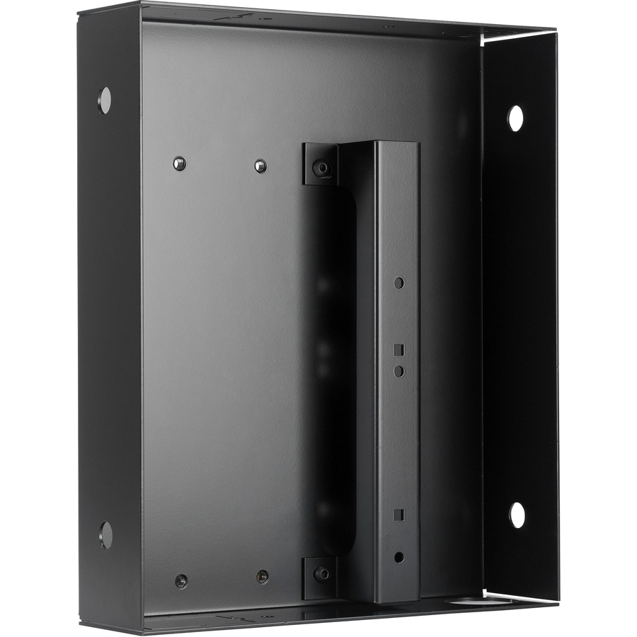 Chief Small Thinstall In-Wall Monitor Arm Accessory - For Single Arm Mount - Black