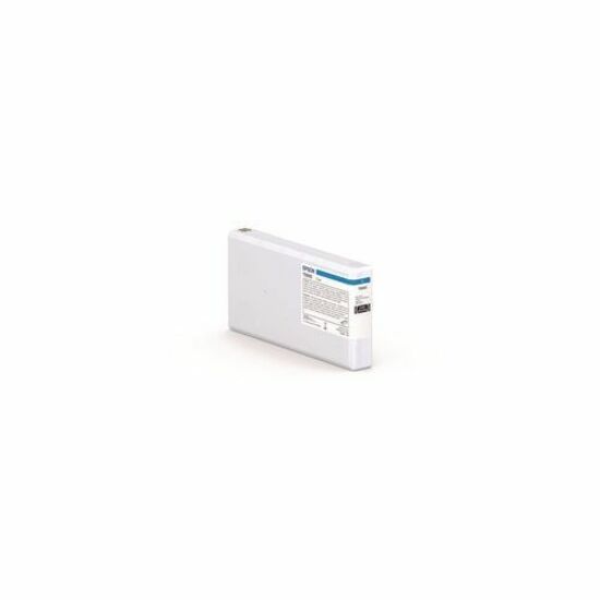 Epson UltraChrome Pro10 T55V Original Inkjet Ink Cartridge - Cyan - 1 Pack