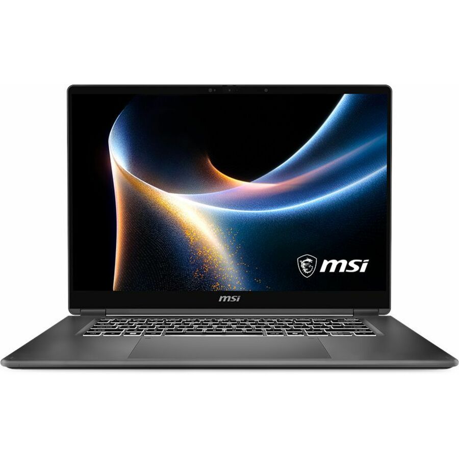 MSI Prestige 16 Flip AI+ C3MTG-056US - 16" 2.8K OLED Touch Display - Ultra Thin 2-in-1 Laptop - Intel® Core™ Ultra X9-388H - ARC Graphics - 32GB LPDDR5X - 1TB NVMe SSD - Windows 11 Home - 1 Year Warranty