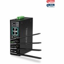 TRENDnet TI-WP100 Wi-Fi 5 IEEE 802.11ac Ethernet Wireless Router - TAA Compliant