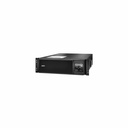 APC Smart-UPS On-Line, 5kVA, Rackmount 3U, 208V/230V, Hard wire 3-wire(2PH+G)+3-wire(H+N+E)+3-wire(H+N+G) outlets, Network Card+SmartSlot, W/ rail kit