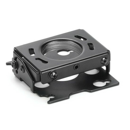 Chief Mounting Adapter for Projector - Black