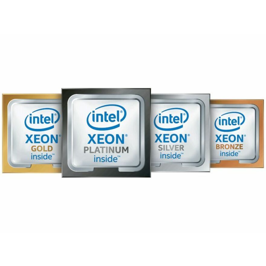 HPE Intel Xeon 6507P Octa-core (8 Core) 3.50 GHz Processor Upgrade