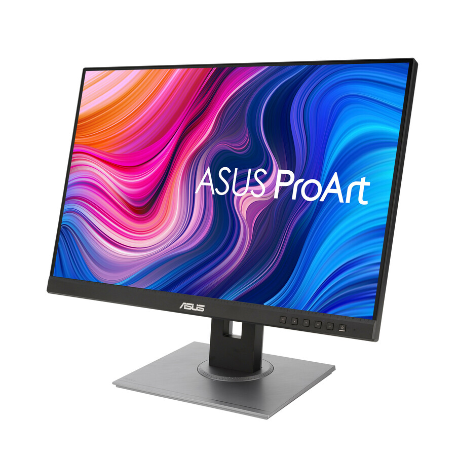 Asus ProArt PA248QV 24" Class WUXGA LCD Monitor - 16:10 - Black