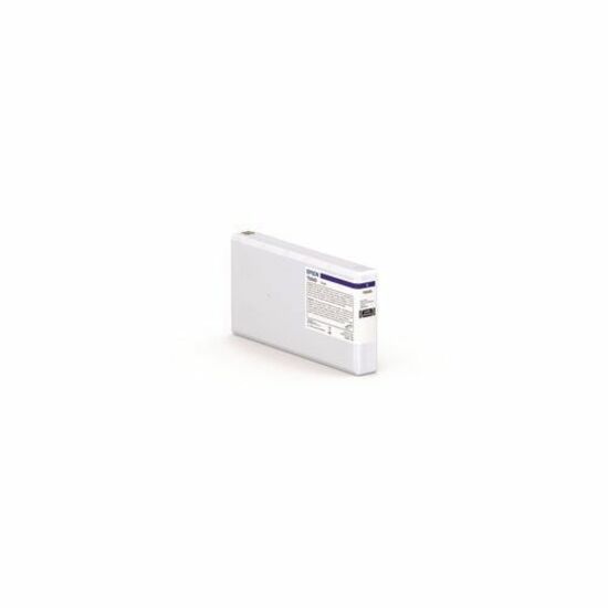 Epson UltraChrome Pro10 T55V Original Inkjet Ink Cartridge - Violet - 1 Pack