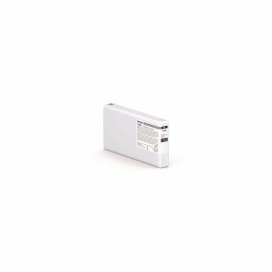 Epson UltraChrome Pro10 T55V Original Inkjet Ink Cartridge - Matte Black - 1 Pack