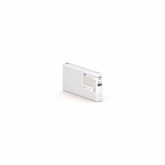 Epson UltraChrome Pro10 T55V Original Inkjet Ink Cartridge - Light Gray - 1 Pack