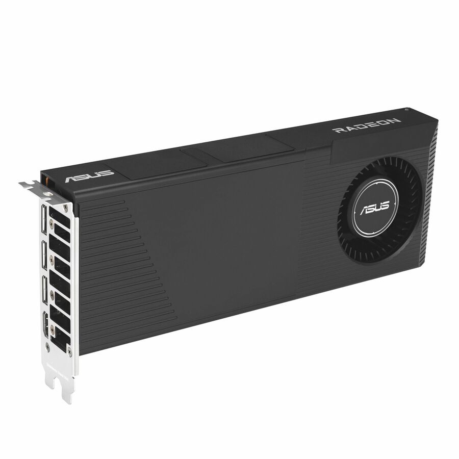 Asus AMD Radeon AI PRO R9700 Graphic Card - 32 GB GDDR6