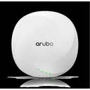 HPE AP-654 Tri Band Wi-Fi 6E IEEE 802.11 a/b/g/n/ac/ax 7.80 Gbit/s Wireless Access Point - Indoor