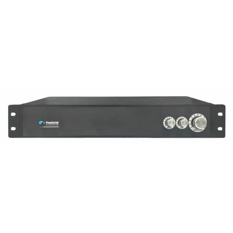 PeopleLink PPU-MCC-AMP-200W Amplifier - 200 W RMS - 2 Channel
