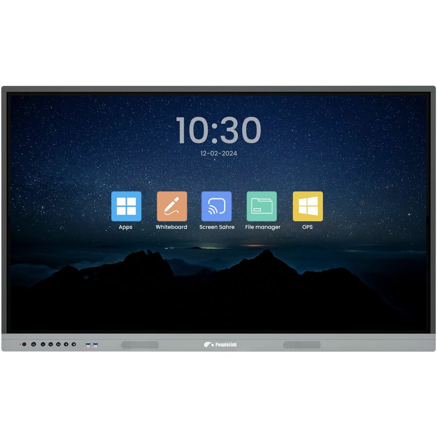 PeopleLink R86S Collaboration Display