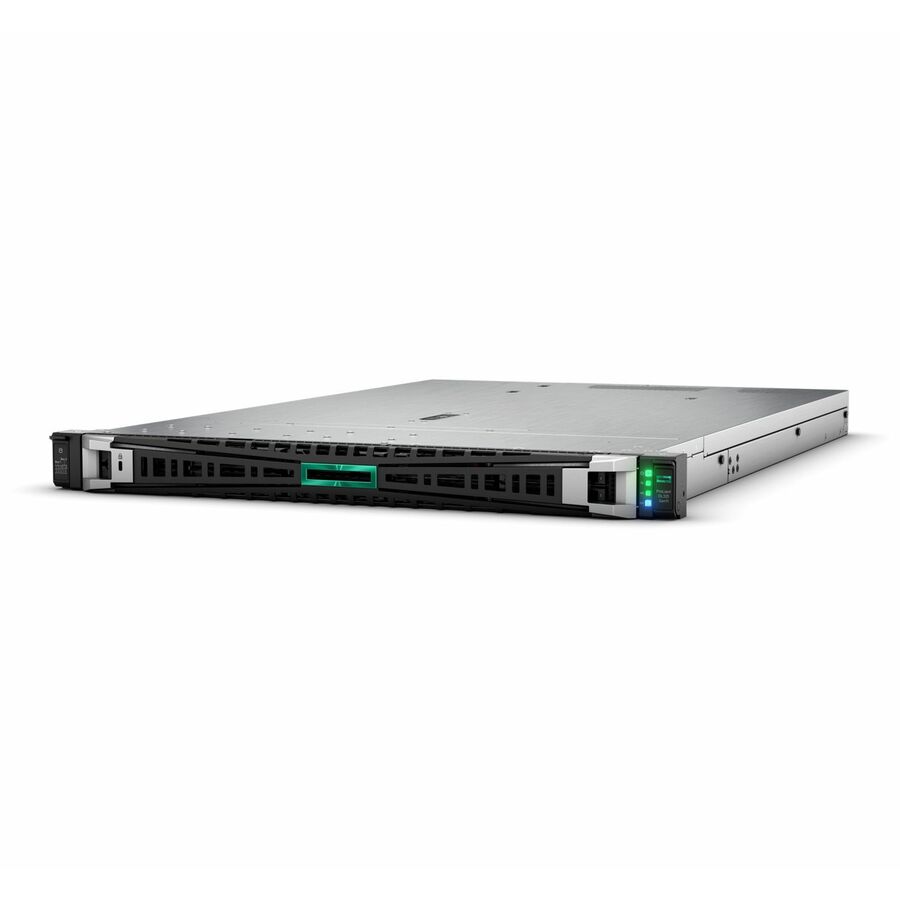 HPE ProLiant DL325 G11 1U Rack Server - 1 x AMD EPYC 9354P 3.25 GHz - 32 GB RAM - 12Gb/s SAS Controller