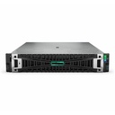 HPE ProLiant DL345 G11 2U Rack Server - 1 EPYC 9124 3 GHz - 32 GB RAM - 12Gb/s SAS Controller