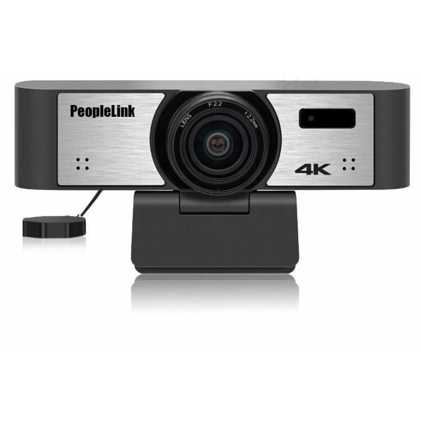 PeopleLink Eagle Webcam - 8.3 Megapixel - 30 fps - USB 3.0 Type C