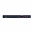 CyberPower PDU15M2F10R 100 - 125 VAC 15A Metered PDU