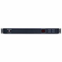 CyberPower PDU15M2F10R 100 - 125 VAC 15A Metered PDU