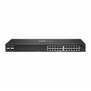 Aruba CX 6000 24p 10M/100M/1G 4p SFP 1G Switch