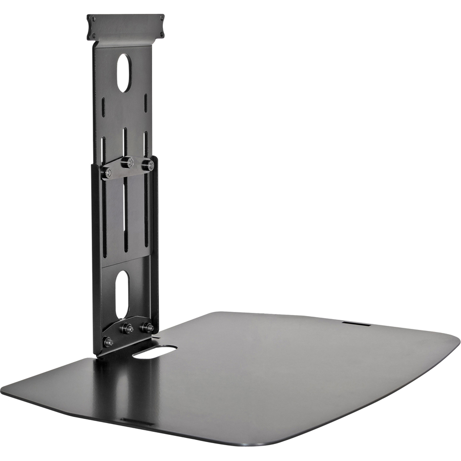 Chief Thinstall Component Shelf - Below or Above Flat Panel TV - TAA Compliant - Black
