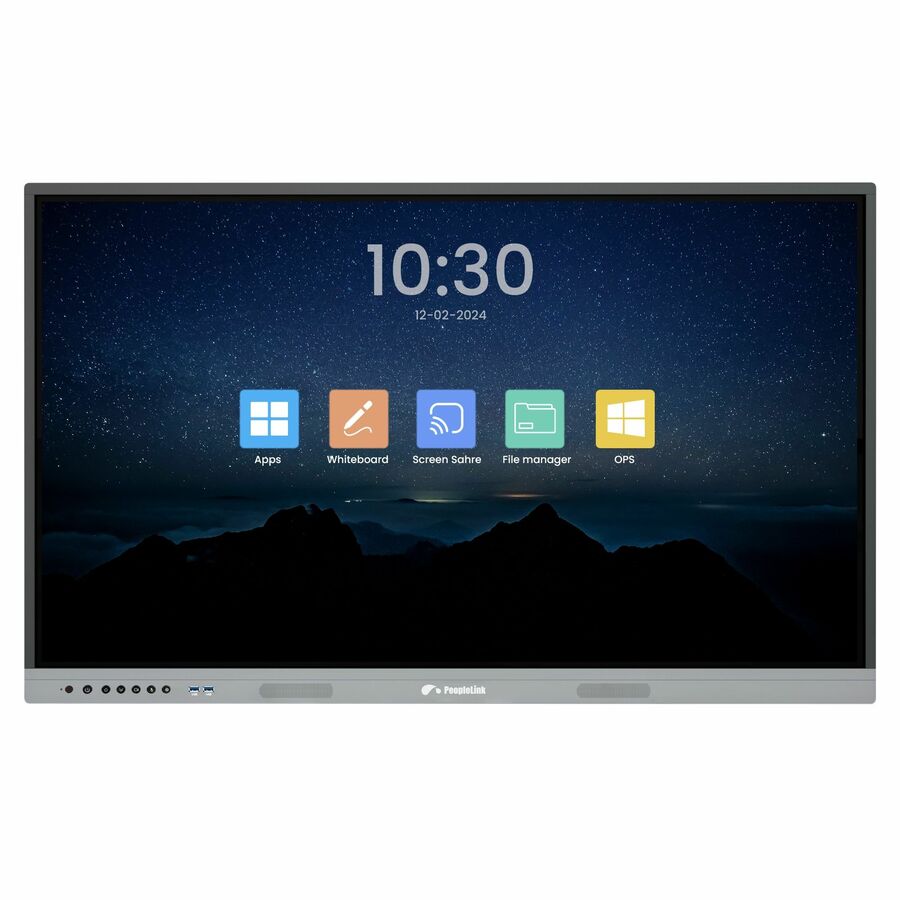 PeopleLink Interactive Display R Series 98 inch