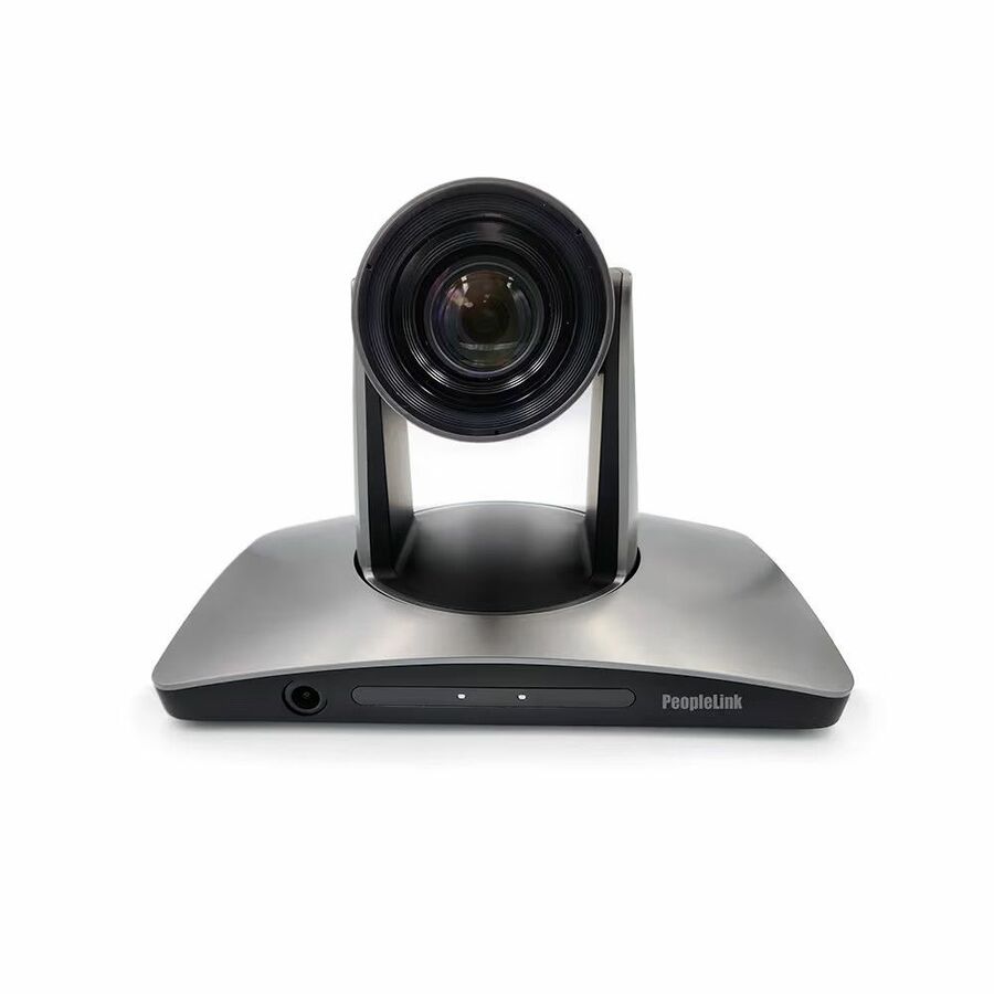 PeopleLink iCam FHD-LT 20X Video Conferencing Camera - 2.1 Megapixel - 60 fps - Gray - USB 3.0