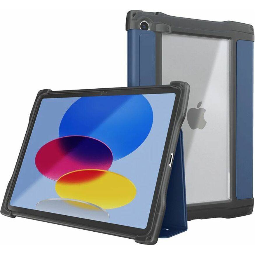 Rugged Folio Case for iPad Gen 11 (A16) / Gen 10